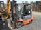 Toyota Model: 7FDU15 Diesel Forklift