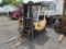 Hyster 50 LPG Forklift (non-operational)