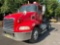 2008 Mack CXU Single Axle, Day Cab Truck Tractor
