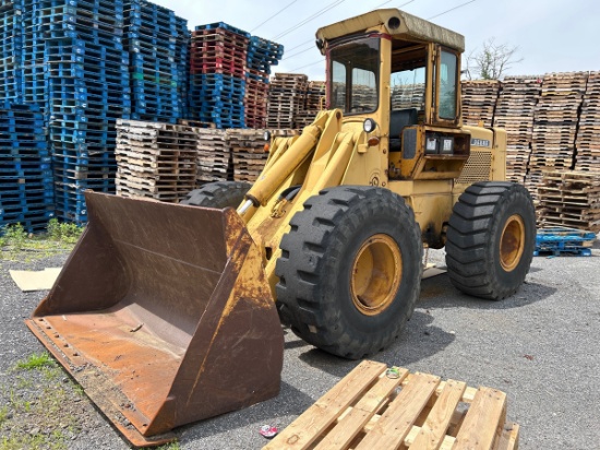 John Deere 644B Wheel Loader