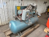 Kellogg Model: DB452B, 2 Stage, 10HP Air Compressor