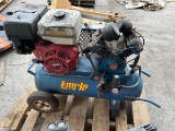 Emglo Gasoline Powered, Portable Air Compressor: