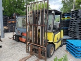 Yale Model: GDP040RGEUAE086 Gas Powered Forklift (non-operational)