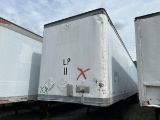 Great Dane Trailers 48' Tandem Axle, Dry Van Trailer (not DOT ready)
