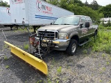 2004 Ford F-250 Super Duty Diesel Lariat w/ 90