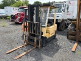 Hyster 50 LPG Forklift (non-operational)