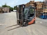 Toyota Model:8FDU15  Gas Powered Forklift