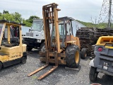 Case 586E Yard Truck 4x4