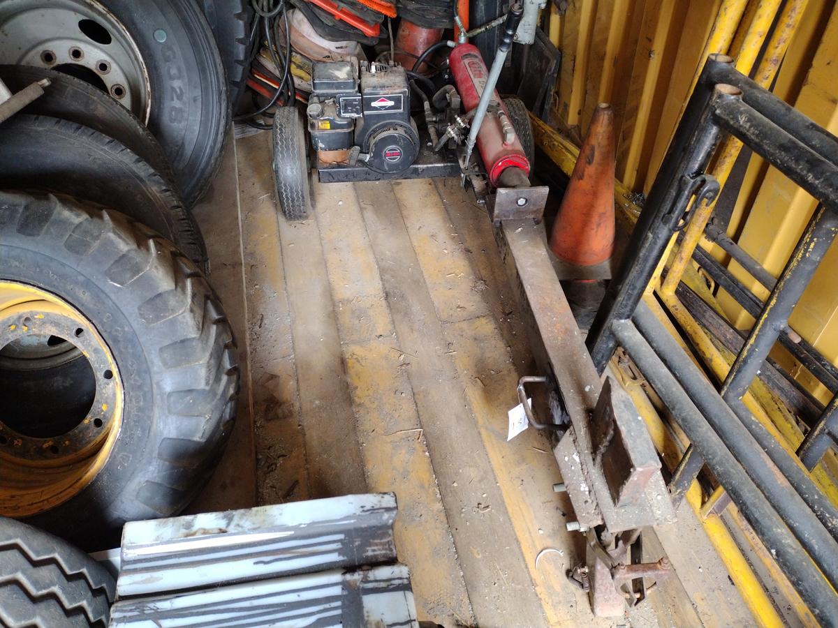 Mtd split it log splitter deals