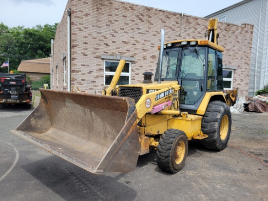 Paving Contractor - Retirement Sale