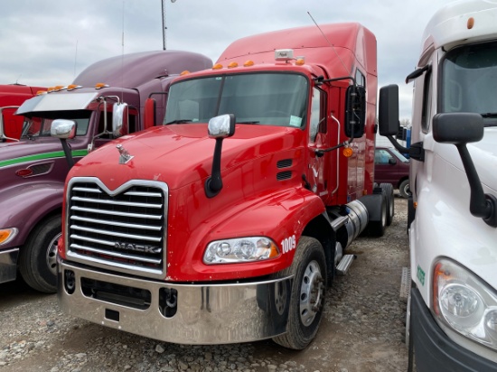 Bankruptcy Auction - JWJ Trucking Corp