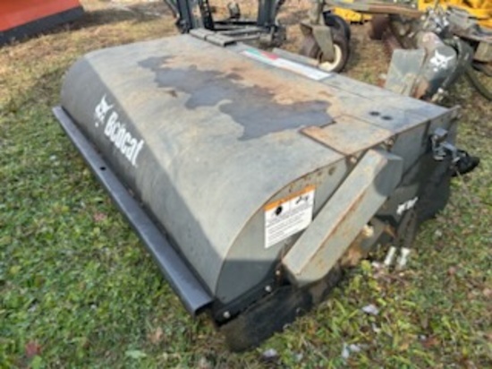Bobcat 72 Sweeper Attachment