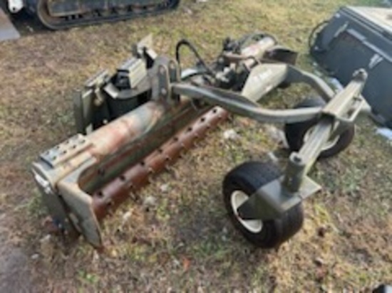 Bobcat Model 84SCH Soil Conditioner Attachment