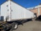 1996 Utility 53' Tandem Axle Van Trailer
