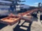 2001 Hyundai 24' Translead Tandem Axle Chassis