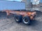 2001 Hyundai 24' Translead Tandem Axle Chassis