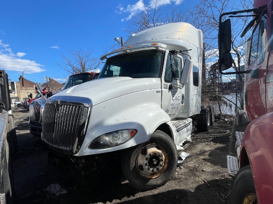 2013 International ProStar Truck (NON-OPERATIONAL)