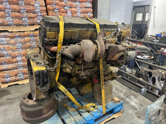 CAT C13 Engine