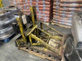 Easy Lift Adjustable Fork Mount Drum Attachment