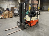 Nissan Forklift