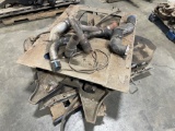 A Group of Ass't Freightliner Truck Parts