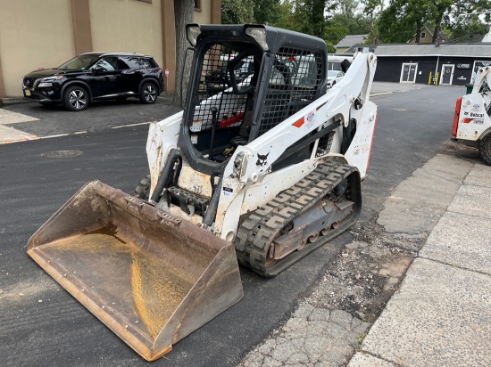 2019 Bobcat T590 Compact Track Loader
