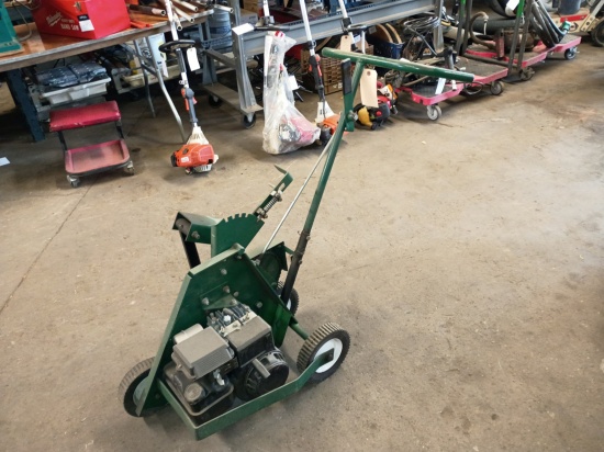 Turfco Edge-R-Rite Walk-Behind Multi-Purpose Turf Edger | Heavy ...