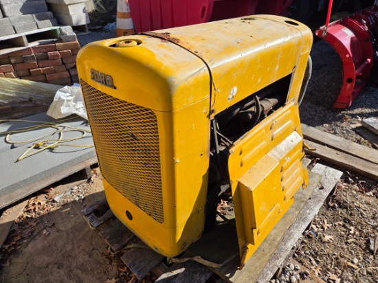 Ford 4-Cylinder Engine