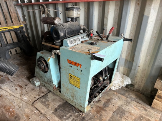 Target Super 6505 18" Concrete Saw