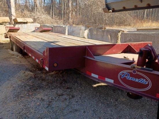 2006 28ft Eager Beaver Trailer