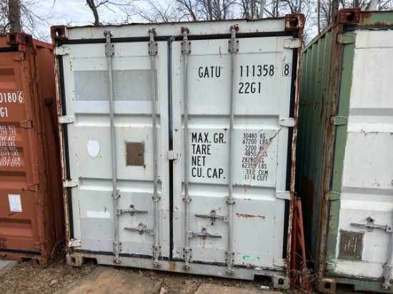 20ft Sea Container