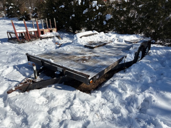 Econoline 20 Ton Trailer (no title)