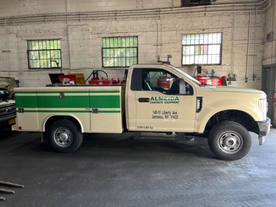 2019 Ford F-250 Pickup Truck
