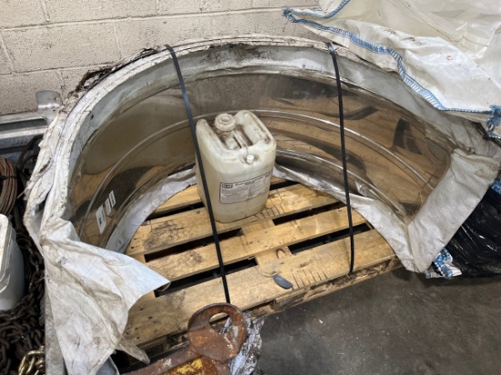 {Each} Trux 3 Ribbed Single Axle Fenders