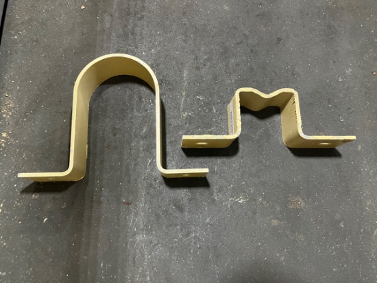 {Each} "U" Hold Down Clamp Support