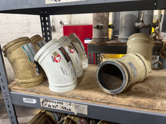 {Each} Con Forms 5-Inch Elbows