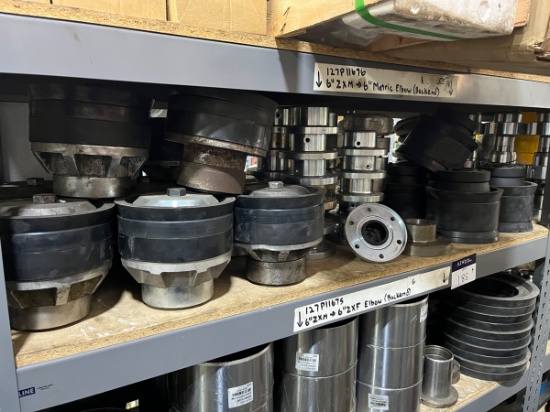 A Group of Big Seal Housing Assemblies