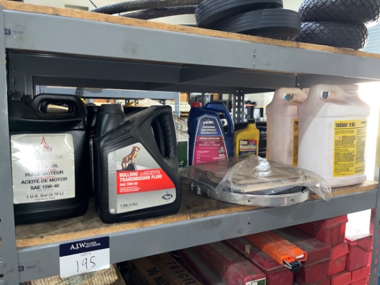 A Group of Ass't Fluids