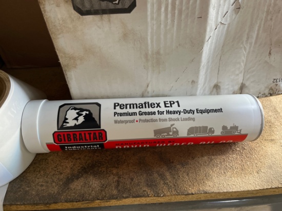 {Case} David Weber Permaflex EP1 Premium Grease