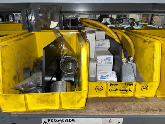 A Group of Ass't Hardware