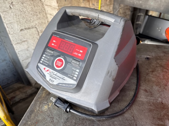 Schumacher Electric Battery Charger and Jump Starter