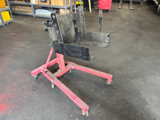 Sunex 1-Ton Engine Stand