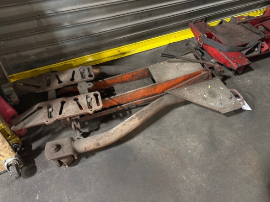Heavy-Duty Transmission Jack