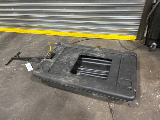 {Each} 17 Gallon Oil Drain Pan