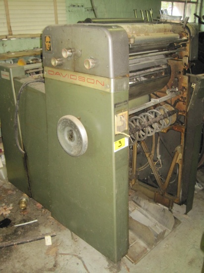 Offset Press