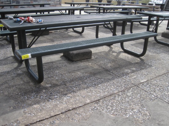 Picnic Table