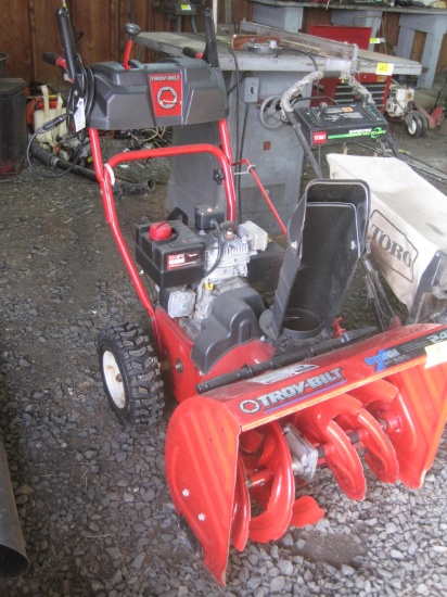 Snow Thrower