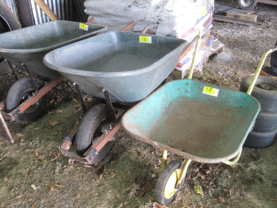 Wheel Barrow