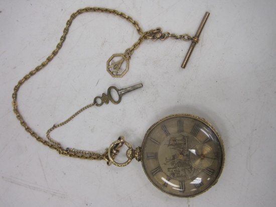 Pocket Watch