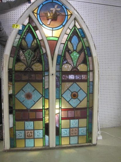 Stained Glass Window